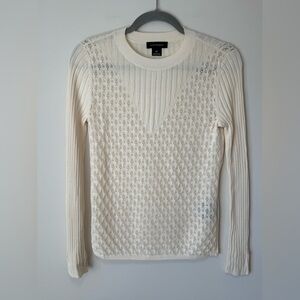 Cream Club Monaco Knit Sweater